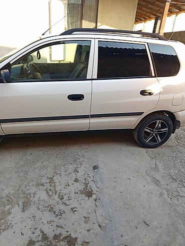 митсубиси спес: Mitsubishi Space Star: 1999 г., Универсал — 4