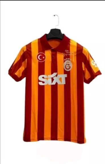 sport ayaqqabılar kisi üçün: Galatasaray 100 Yıl forması, XXL ölçü, oz qiyməti 20 mantdır ama 14