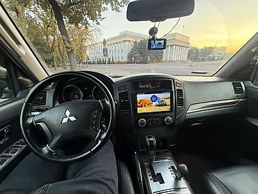 mitsubishi xpander: Mitsubishi Pajero: 2008 г., 3 л, Автомат, Газ, Внедорожник — 10