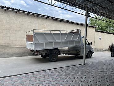 Продажа авто: Mercedes-Benz Спринтер: 2004 г., 2.7 л, Механика, Дизель, Пикап — 2