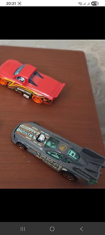 İncəsənət və kolleksiyalar: Oyuncaq maşın kolleksiyası – müxtəlif modellər - Miqyaslı die-cast və — 4