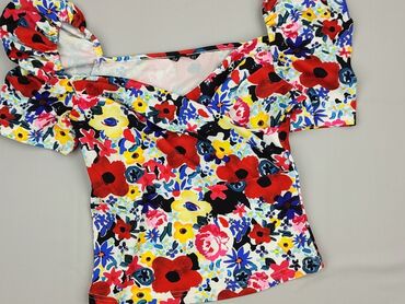 t shirty damskie z cekinami allegro: Shein, Жіноча блуза, M