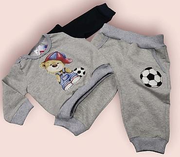 Komplet trenerke: Bebi komplet trenerka Vel 80 Cena 2400 din Stampu mogu osmisliti i — 15