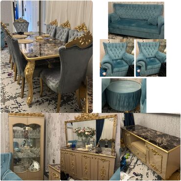 Yataq otağı dəstləri: İşlənmiş, Kredit yoxdur