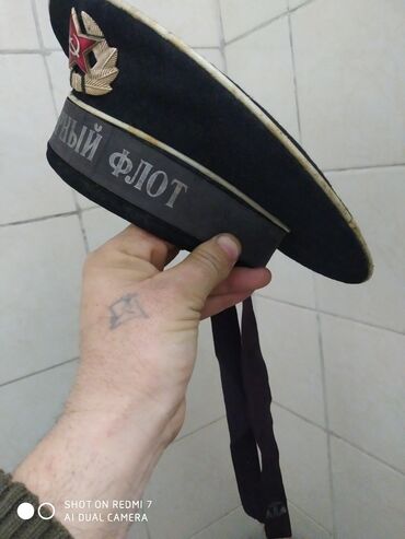 наручные часы ссср: Головной убор матроса ВМФ СССР.Это дороже чем норковый шапка.горрод