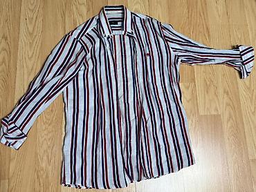 ust geyimləri: Köynək, Burberry, M, rəng - Ağ — 4