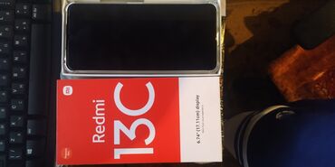 оперативка 4 гб ddr3: Redmi, Redmi 13C, 128 ГБ, цвет - Зеленый