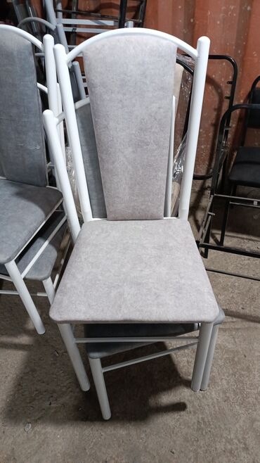 Стулья для зала: Стул для зала, Новый, Железо — 30