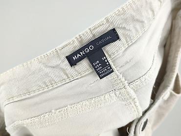 mango kozuch: Mango, Spodnie materiałowe damskie, rozmiar S — 4