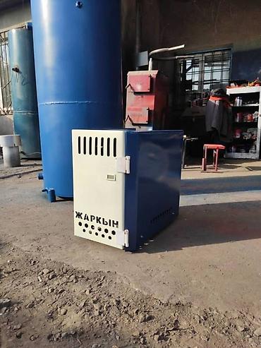 прометей: Газовый котел Прометей Жаркын В продаже полуавтоматические газовые — 8
