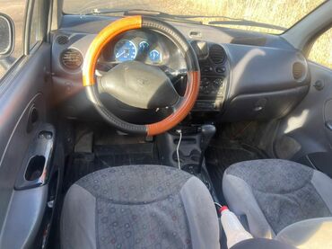 тико автомат машина: Daewoo Matiz: 2007 г., 0.8 л, Автомат, Бензин, Хетчбек