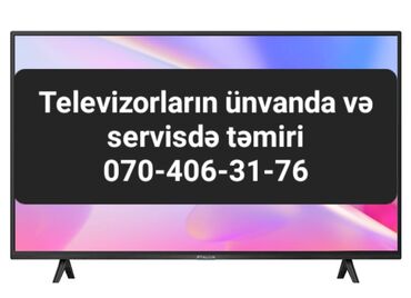 Televizorlar: Televizorlar