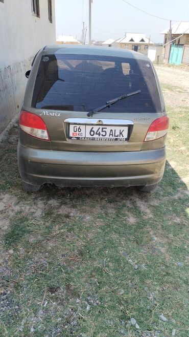 tayota runx: Daewoo Matiz: 2004 г., 0.8 л, Механика, Бензин