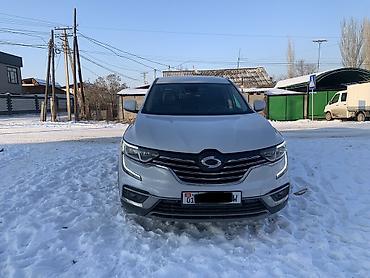 Другие автомобили: QM6 2019 2.газ Пробег 102ххх оригинал Идеал Новые зимние шины+ — 1