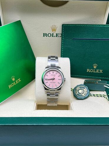 швейцарские часы maurice lacroix: Rolex Oyster Perpetual ️Премиум качество ️Швейцарский механизм Rolex