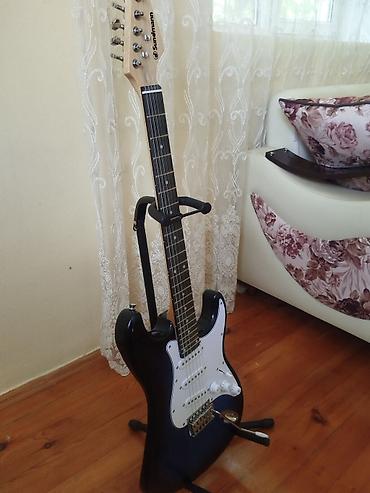 vintage canta: Elektron gitara, 6 sim, Yeni — 3