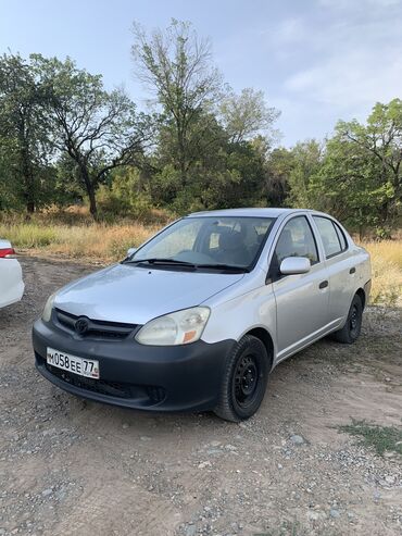 работа в оше продавец: Toyota Platz: 2005 г., 1 л, Автомат, Бензин, Седан