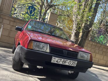 VAZ (LADA): VAZ (LADA) 2108: 1.5 l | 1991 il 230000 km Hetçbek
