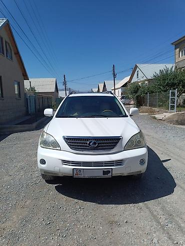 argb controller: Lexus RX: 2006 г., 3.3 л, Автомат, Гибрид, Кроссовер — 2