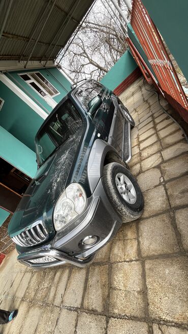 hyundai dizel: Hyundai Terracan: 2.9 л | 2005 г. Внедорожник