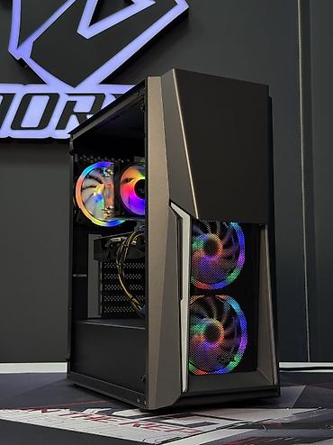 🟣 Игровой ПК | Core i5-9400 + RTX 2060 ASUS 👾 Подойдёт для работы в