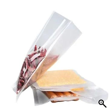 kolbasa soyuducu: Vakuum paketlər – qida üçün Məhsul təsviri: - Qida ilə təmas üçün — 5