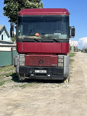 2 куб: Ассенизатор, Renault, 1993 г., от 13 м3 — 3