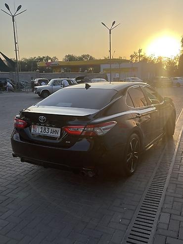 rav 4 2018: Toyota Camry: 2019 г., 2.5 л, Автомат, Бензин, Седан — 5