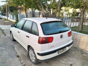 Used Cars: Seat Ibiza: 1.4 l | 2000 year | 228000 km. Limousine