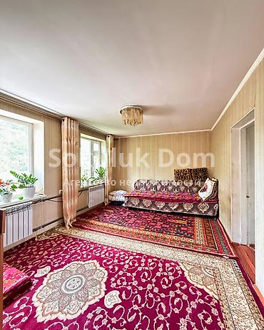 инвестиций: 🏠Продается дом в с. Сокулук 🟡 Комнаты: 4 🟡 Участок: 16 соток 🟡 — 10