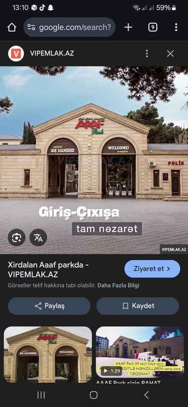 Mənzil kirayələyirəm: 1 otaqlı, Yeni tikili, m. Avtovağzal, 43 kv. m