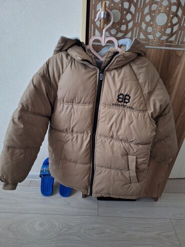 дождевик купить в баку: Kurtka, Oğlan üçün, 9 - 10 yaş, Burberry