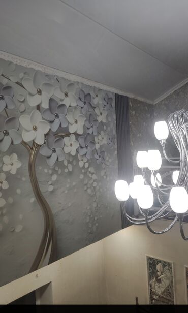 Поклейка обоев: Поклейка обоев, Демонтаж старых обоев | Жидкие обои, Фотообои, Бумажные обои Больше 6 лет опыта — 5