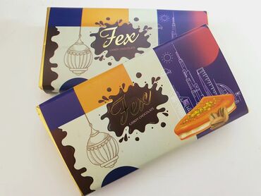 konfetden gul buketleri: Fex dubai chocolate