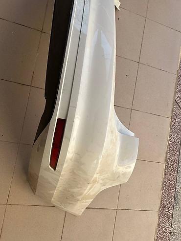 Bamperlər, buferlər: Arxa, Volkswagen JETTA, 2018 il, ABŞ, Ünvandan götürmə, Ödənişli çatdırılma — 7