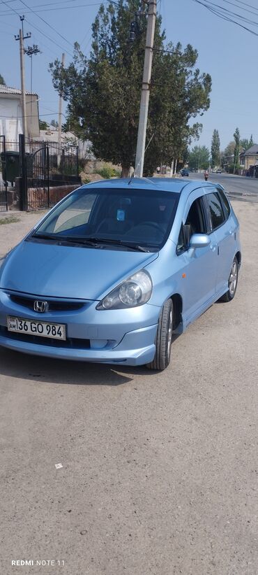домкраты бу: Honda Jazz: 2002 г., 1.5 л, Механика, Бензин, Хэтчбэк