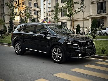 Kia: Kia Sorento: 2020 г., 2.2 л, Автомат, Дизель, Кроссовер — 2