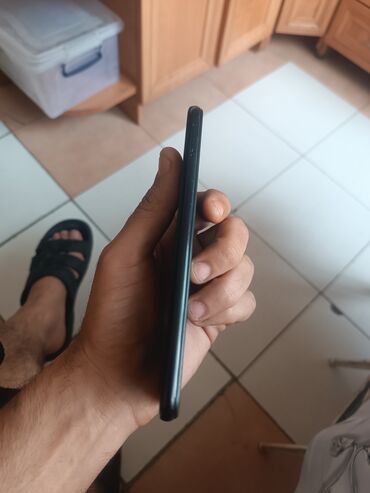Xiaomi: Xiaomi Redmi Note 7, 64 GB, rəng - Qara, 
 Barmaq izi