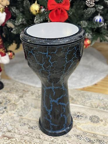 Darbukalar: Məhsul: Dəf/darbuka (qaval/dum) – kaide formalı zərb aləti - Korpus — 1