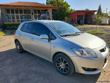 Toyota: Toyota Auris: 1.4 l. | 2007 έ. Χάτσμπακ — 8