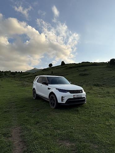 bad e5: Land Rover Discovery: 2019 г., 3 л, Автомат, Бензин, Внедорожник — 9