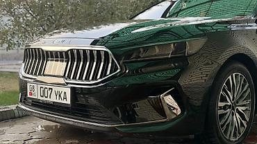 mazda proteg: Kia K7: 2020 г., 2.4 л, Вариатор, Седан — 3