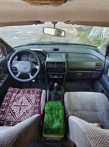 Mitsubishi: Mitsubishi Space Wagon: 1999 г., Бензин, Минивэн — 9
