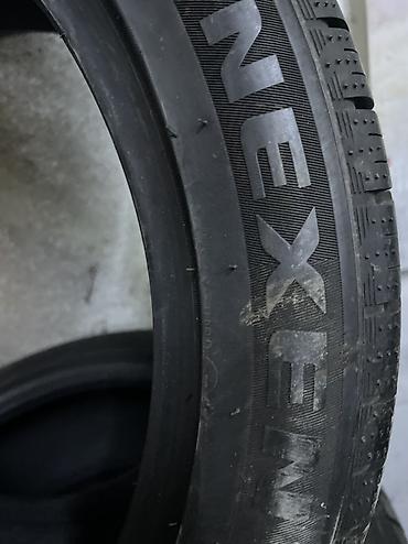 45: Шины 215 / 45 / R 17, Лето, Б/у, Комплект, Легковые, Корея, Nexen — 4