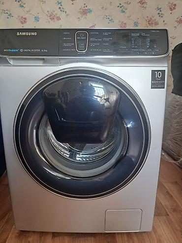 mi 12s ultra: Samsung paltaryuyan maşın – EcoBubble, Digital Inverter, 6.5 kq — 3
