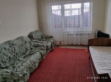 район мадина: 3 комнаты, 65 м², 106 серия, 5 этаж, Косметический ремонт