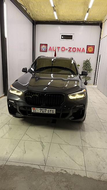 e34 4 4: BMW X5: 2019 г., 3 л, Автомат, Бензин, Внедорожник — 1