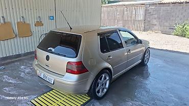 гольф 3 обвес: Volkswagen Golf: 2002 г., 1.8 л, Механика, Бензин, Хэтчбэк — 2