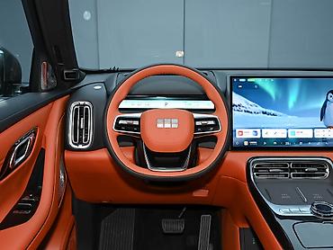 imac 2011: Geely Galaxy M9: 2026 г., Робот, Гибрид, Кроссовер — 5