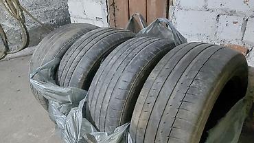 mishlen: Шины 255 / R 18, Лето, Б/у, Комплект, Легковые, Michelin — 1